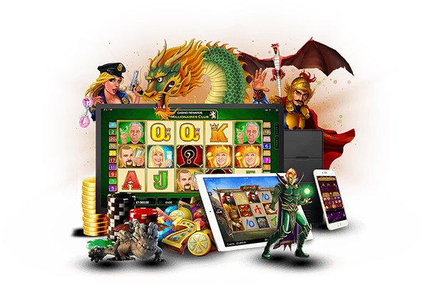 พนันเกม